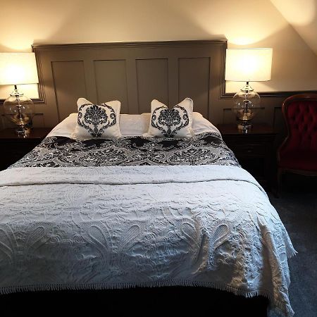 Cliffe House Bed & Breakfast Bed & Breakfast Kyleakin Exterior photo